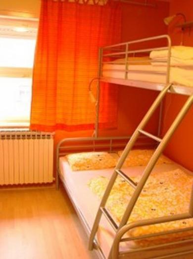 Buzz Hostel Zagabria Esterno foto