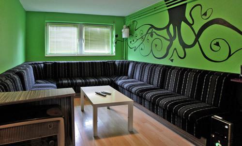 Buzz Hostel Zagabria Esterno foto